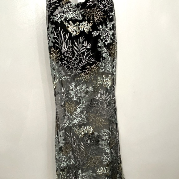 Handmade beautiful fancy skirt. Built in shorts